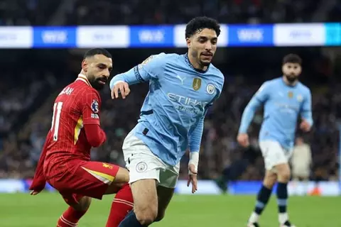 صلاح ضد مرموش.. تشكيل قمة ليفربول ومانشستر سيتي في الدوري الإنجليزي